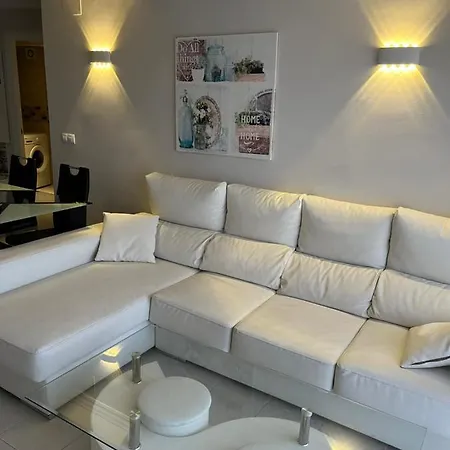 Calpfun Appartement Calpe
