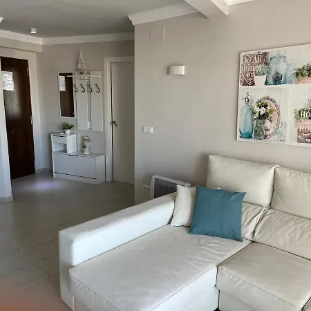 Appartement Calpfun *