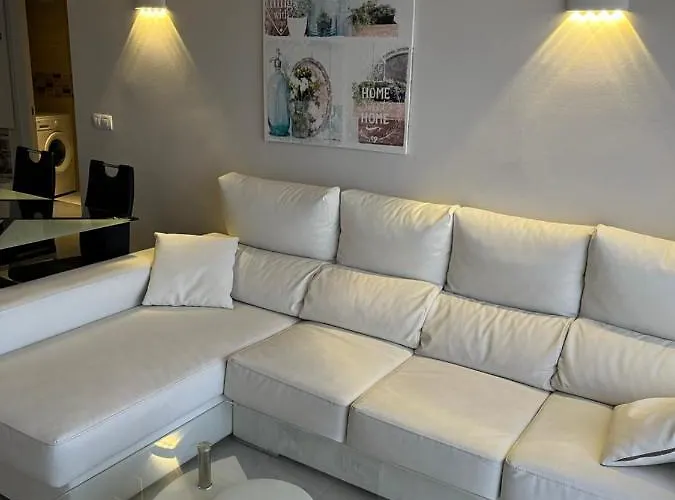 Calpfun Apartment Calpe